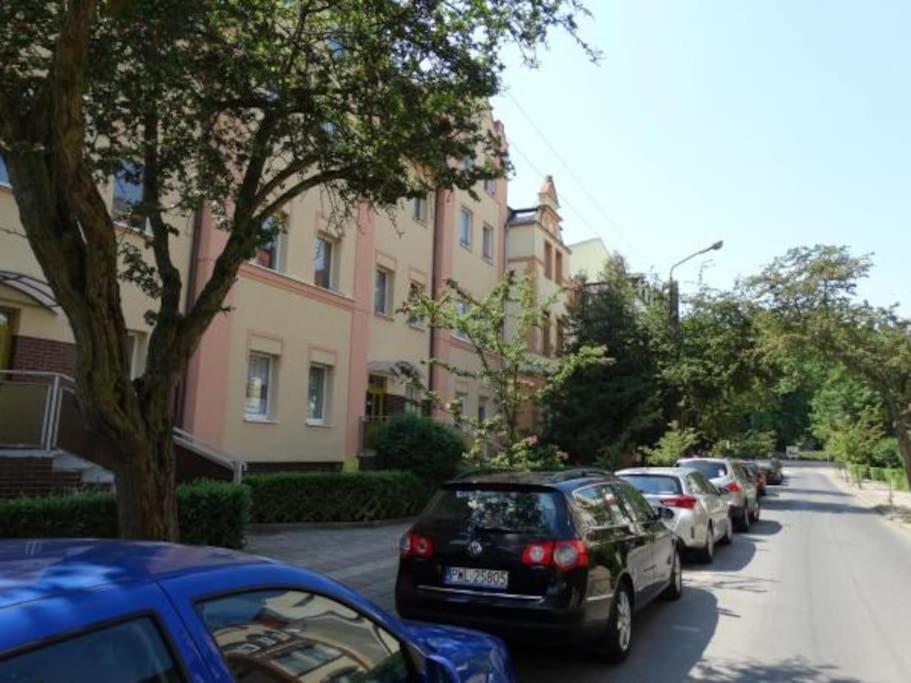Apartament Blisko Morza Swinoujscie Apartment Luaran gambar