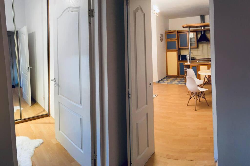 Apartament Blisko Morza Swinoujscie Apartment Luaran gambar