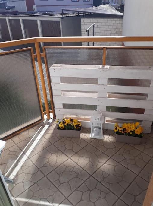 Apartament Blisko Morza Swinoujscie Apartment Luaran gambar