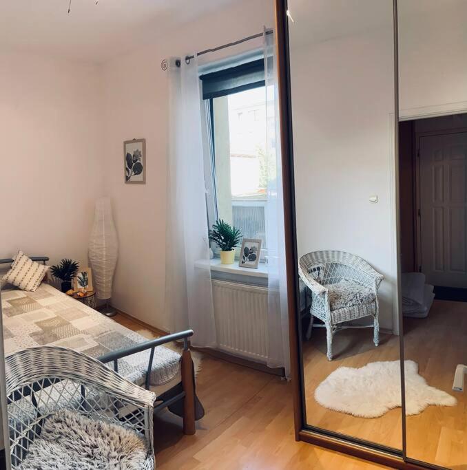 Apartament Blisko Morza Swinoujscie Apartment Luaran gambar